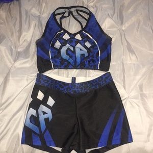 Cheer Athletics Practice Wear